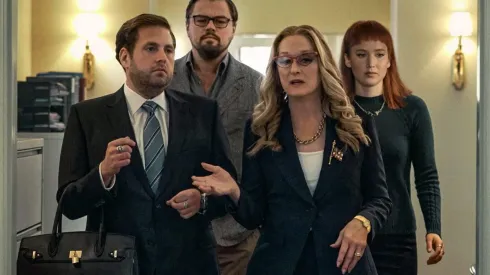 El estreno será el 24 de diciembre en Netflix.