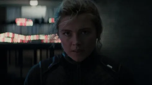 Florence Pugh interpreta a Yelena Belova en Hawkeye.