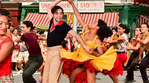 West Side Stoy lleva recaudados apenas 20 millones de dólares.