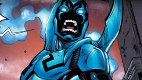 Blue Beetle
