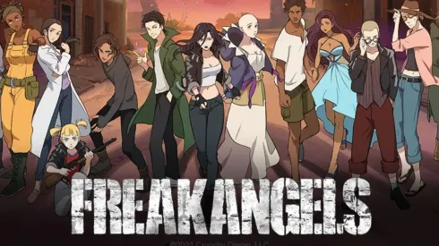 Fecha de estreno de FreakAngels, el animé más esperado de Crunchyroll.