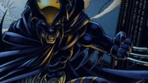 La fusión de Batman y Wolverine: ¡Dark Claw!