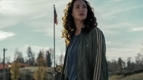 Kate Siegel protagoniza la serie de terror más exitosa del año.