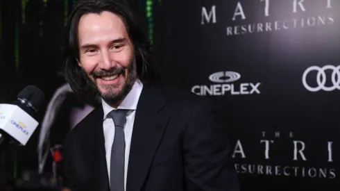 Keanu Reeves