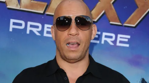 Vin Diesel