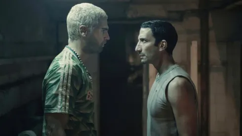 Nicolás Furtado y Juan Minujín.