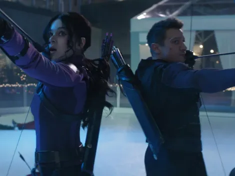 Memes y reacciones al final de la serie de Hawkeye en Disney+