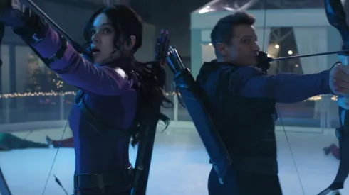 ¿Decepción de Marvel? Memes y reacciones de los fans al final de Hawkeye en Disney+.