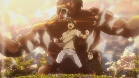Shingeki no Kyojin