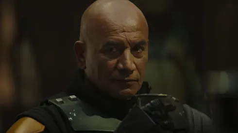 Temuera Morrison como Boba Fett