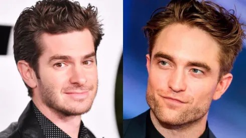 Andrew Garfield y Robert Pattinson enloquecen a los usuarios de Internet.