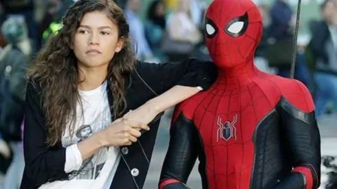 Tom Holland y Zendaya