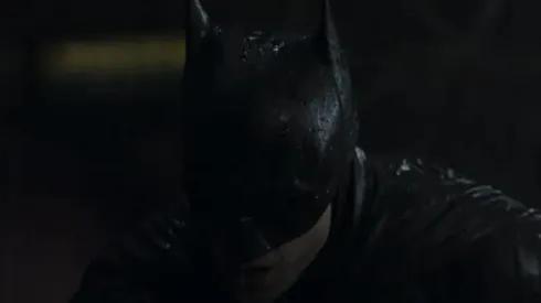 Robert Pattinson como Batman