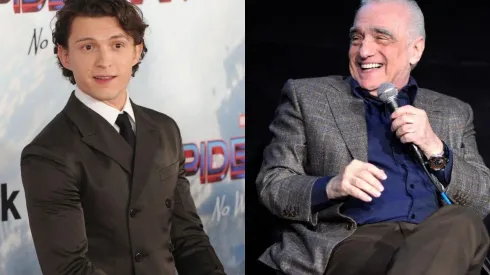 Tom Holland le respondió a Martin Scorsese por sus críticas a Marvel.