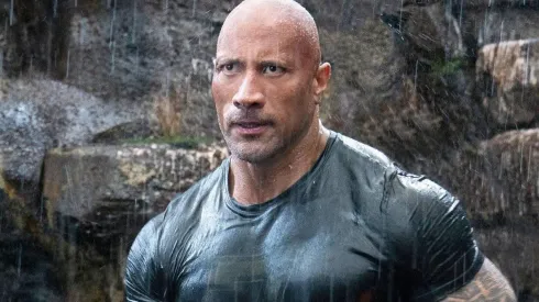 The Rock vuelve a ser furor en Netflix pero no por Alerta Roja.