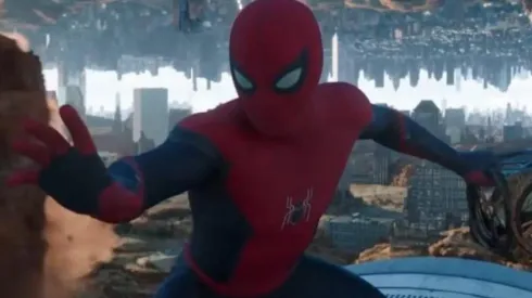 Spidey va por el Oscar