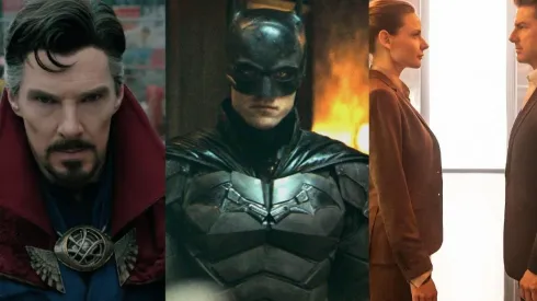 Marvel, DC Comics y más: las 10 películas más esperadas de 2022.