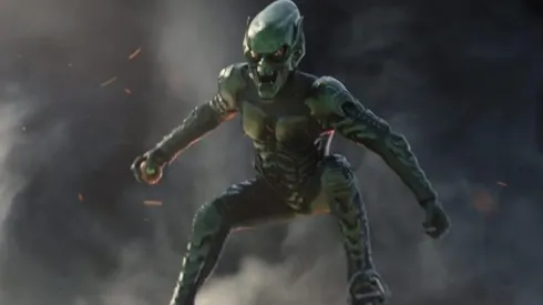 Willem Dafoe como el Duende Verde