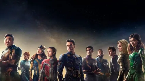 Eternals, la película del MCU que podría haber sido muy diferente.
