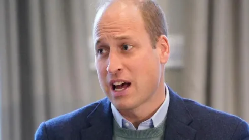 El Príncipe William