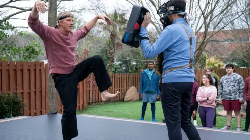 La serie se estrenará este viernes.