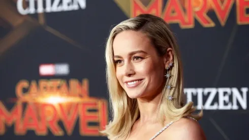 Brie Larson protagonizará Capitana Marvel 2.