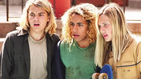 La película se estrenó en 2005.