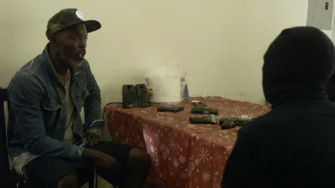 Michael K. Williams, una de las grandes pérdidas del año.