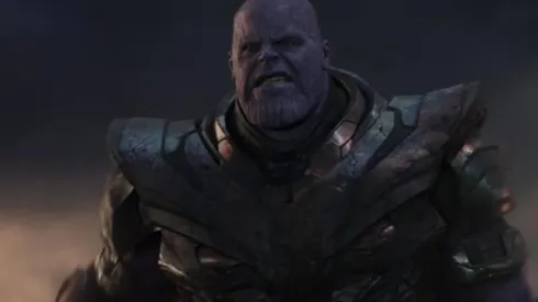 Josh Brolin como Thanos