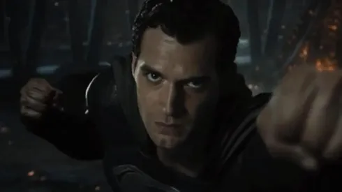 Henry Cavill como Superman
