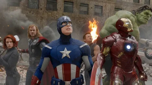 Uno de los Avengers tiene una hermosa historia de amor.