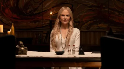 Nicole Kidman tiene 54 años.