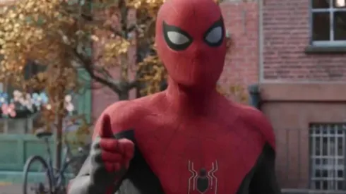 Tom Holland en No Way Home