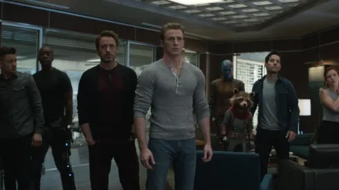 Cinco de los seis Avengers originales tienen cuenta de Instagram oficial.