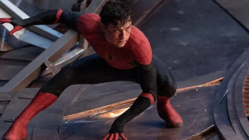 Spider-Man: No Way Home se estrenó el 17 de diciembre.