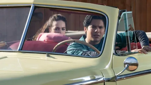 Quiénes son las parejas de Cobra Kai en la vida real.