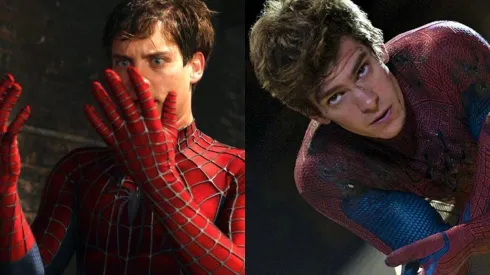 Tobey Maguire y Andrew Garfield llegarían a este proyecto de Marvel tras Spider-Man: No Way Home.