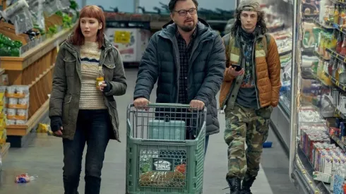 Las 3 películas más vistas en Netflix en la última semana (27 de diciembre al 2 de enero).