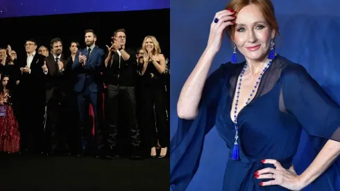 Un actor de Marvel arremetió contra J.K Rowling en medio de las acusaciones de transfobia.