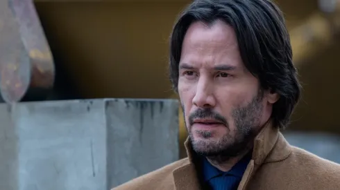 Keanu Reeves está negociando su contrato.