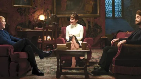 El especial dura casi dos horas.