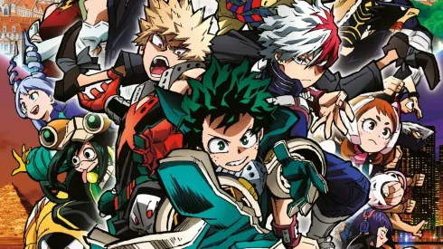 "My Hero Academia: Misión Mundial de Héroes": cómo es la película animé y cuándo se estrena en Latinoamérica.