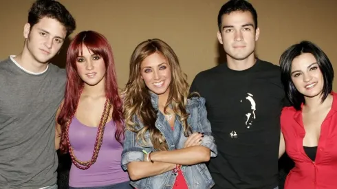 Así es la vida de los miembros de RBD en la actualidad.