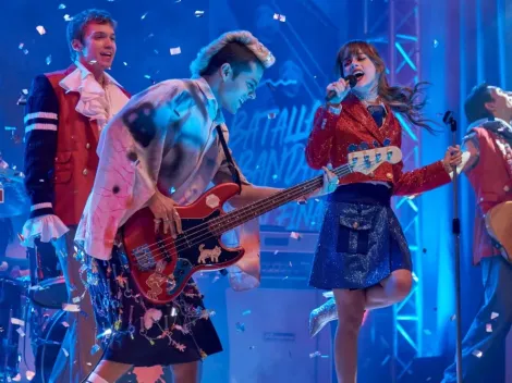 Memes y reacciones de los fans al estreno de Rebelde en Netflix