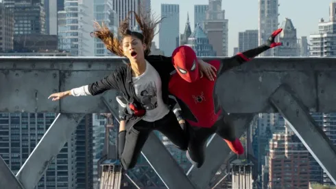 No les gustó nada: Tom Holland y Zendaya criticaron el final de "Spider-Man: No Way Home".