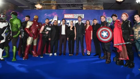 7 actores de Marvel que no envejecen nunca.