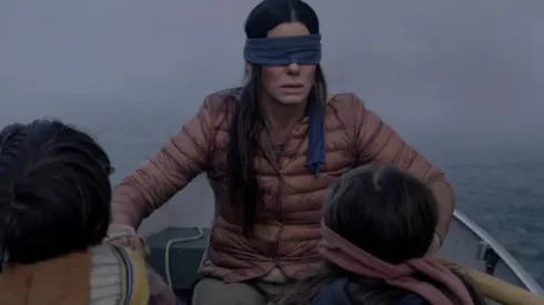 Bird Box no va más: la nueva película más vista en la historia de Netflix.