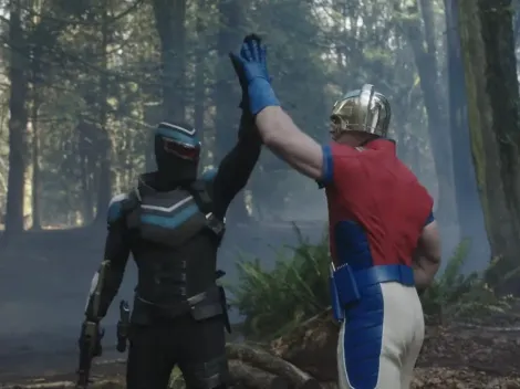 Muy diferente a DC: John Cena reveló cómo será Peacemaker