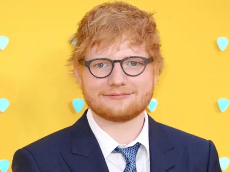 Ed Sheraan asegura que South Park le arruinó la vida