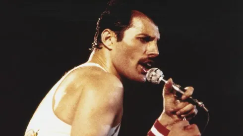 Freddie Mercury